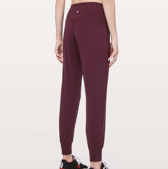 Lululemon Align Joggers size 10 in EUC - Picture 3 of 13